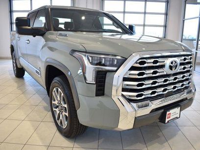 Certified 2026 Toyota Tundra 1794 Edition