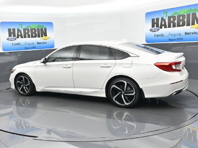 Used 2020 Honda Accord Sport image 3