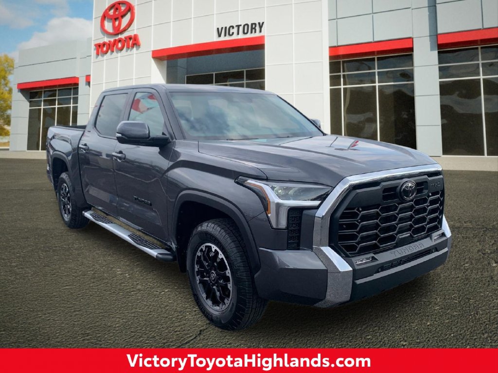 New 2026 Toyota Tundra SR5 w/ TRD Off-Road Package AWD/4WD image 1