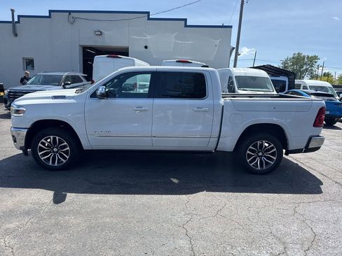 Used 2025 RAM 1500 Limited AWD/4WD image 6