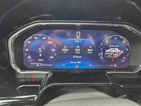 New 2026 Chevrolet Silverado 1500 RST w/ RST All Star Premium Package AWD/4WD image 32