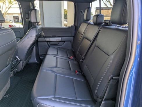 Used 2022 Ford F150 XLT w/ Equipment Group 302A High image 19