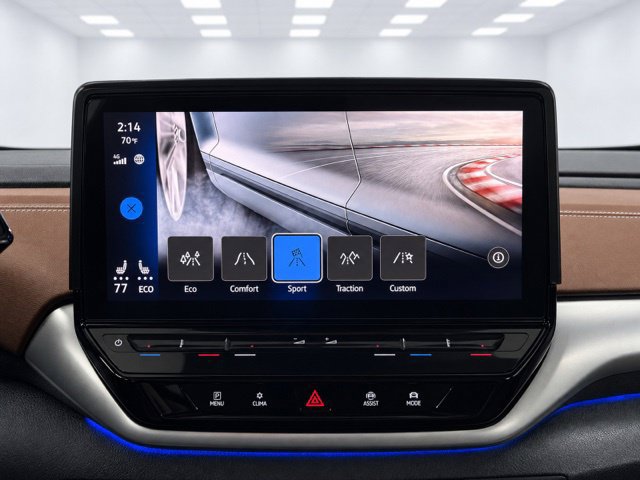 Used 2021 Volkswagen ID.4 Pro S AWD/4WD image 43