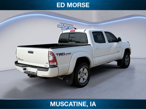 Used 2014 Toyota Tacoma 4x4 Double Cab w/ TRD Sport Package image 5