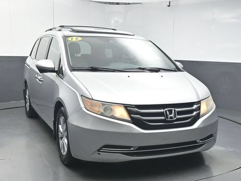 Used 2015 Honda Odyssey EX-L image 2