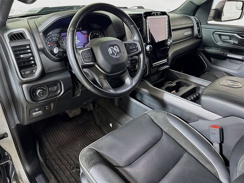 Used 2021 RAM 1500 Laramie w/ Sport Appearance Package image 7