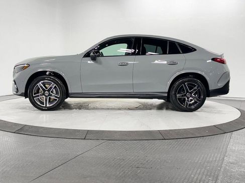 Certified 2026 Mercedes-Benz GLC 300 4MATIC image 4