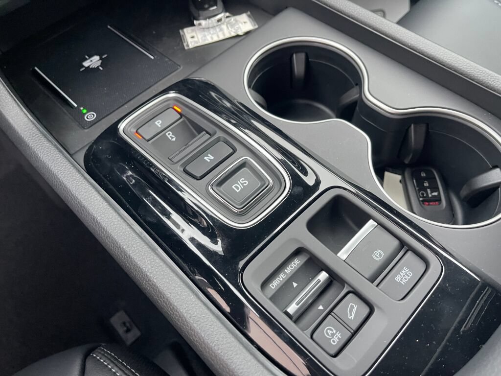 New 2026 Honda Pilot Touring image 15