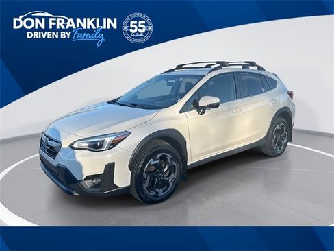 Used 2023 Subaru Crosstrek 2.5i Limited image 1