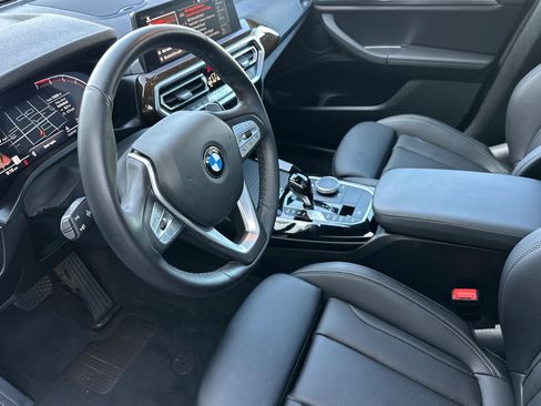 Used 2023 BMW X3 sDrive30i w/ Convenience Package RWD image 9