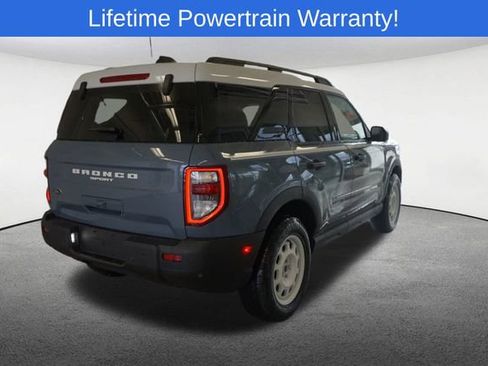 New 2025 Ford Bronco Sport Heritage w/ Convenience Package AWD/4WD image 13