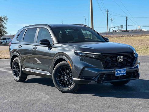 New 2026 Honda CR-V Sport-L image 2