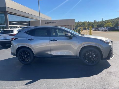 New 2026 Lexus NX 350 F Sport image 2
