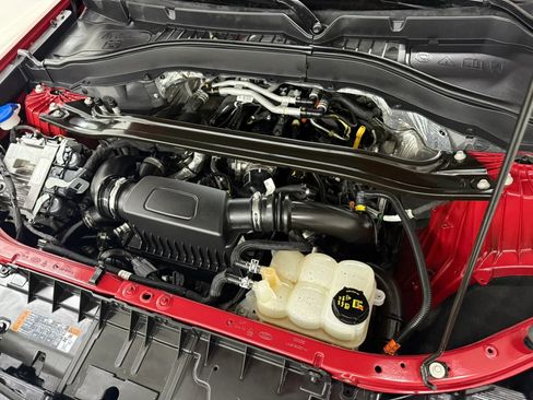 Used 2020 Ford Explorer Platinum w/ Premium Technology Package image 72