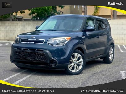 Used 2015 Kia Soul +