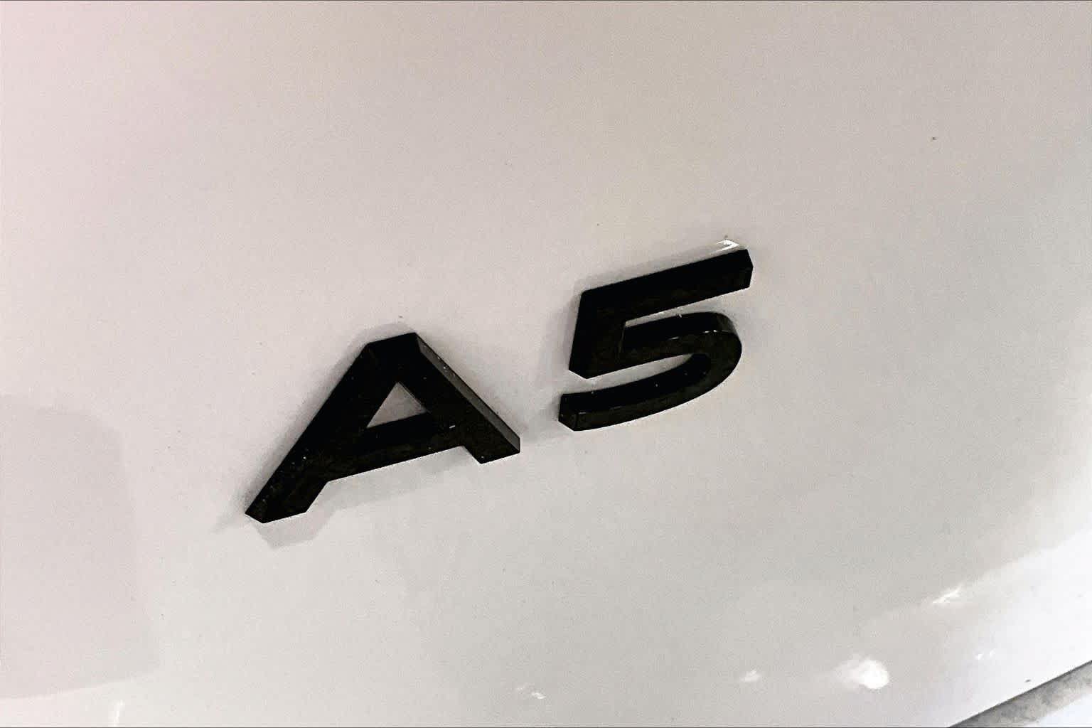 Used 2025 Audi A5 Premium Plus AWD/4WD image 32