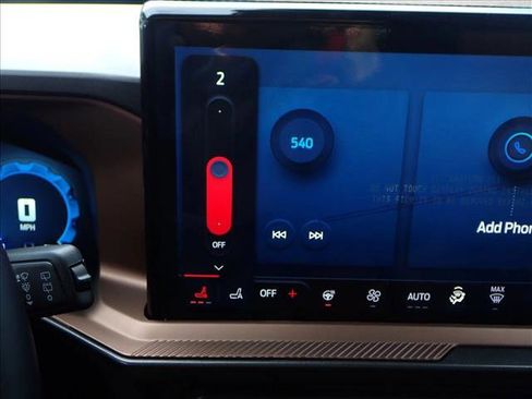 New 2025 Ford Bronco Sport Outer Banks AWD/4WD image 19