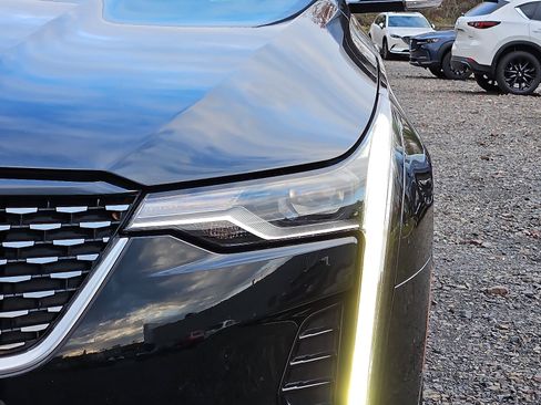 Certified 2023 Cadillac CT4 Luxury w/ Sun And Sound Package image 9