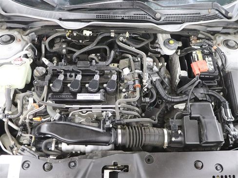 Used 2017 Honda Civic EX-L image 32