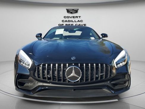 Used 2018 Mercedes-Benz AMG GT Coupe image 2