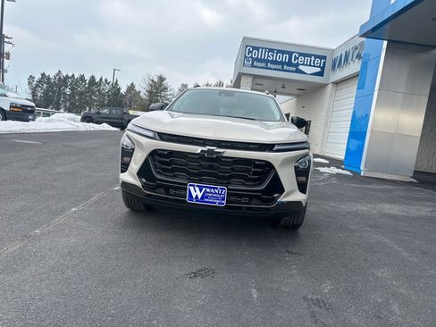 New 2026 Chevrolet Trax ACTIV w/ Driver Confidence Package image 3