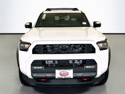 New 2026 Toyota 4Runner TRD Off-Road Premium AWD/4WD image 2
