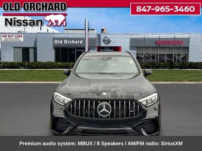 Used 2024 Mercedes-Benz GLC 43 AMG 4MATIC