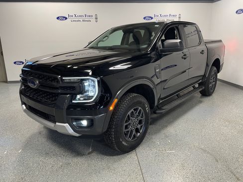 Used 2024 Ford Ranger XLT w/ Equipment Group 301A High image 3