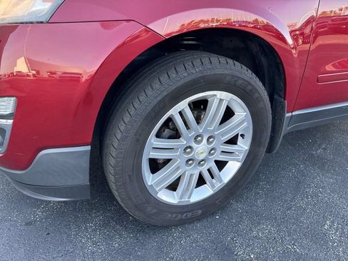 Used 2013 Chevrolet Traverse LT w/ All-Star Edition FWD image 8