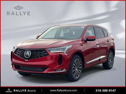 New 2025 Acura RDX SH-AWD w/ Advance Package