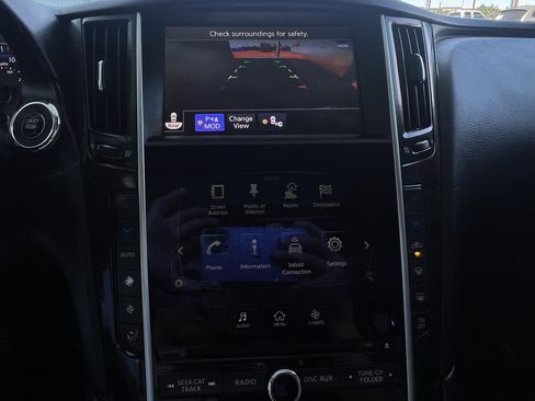 Used 2015 INFINITI Q50 Premium w/ Technology Package image 14