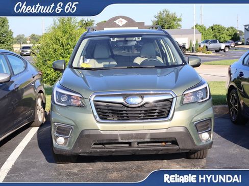 Used 2021 Subaru Forester Limited AWD/4WD image 6