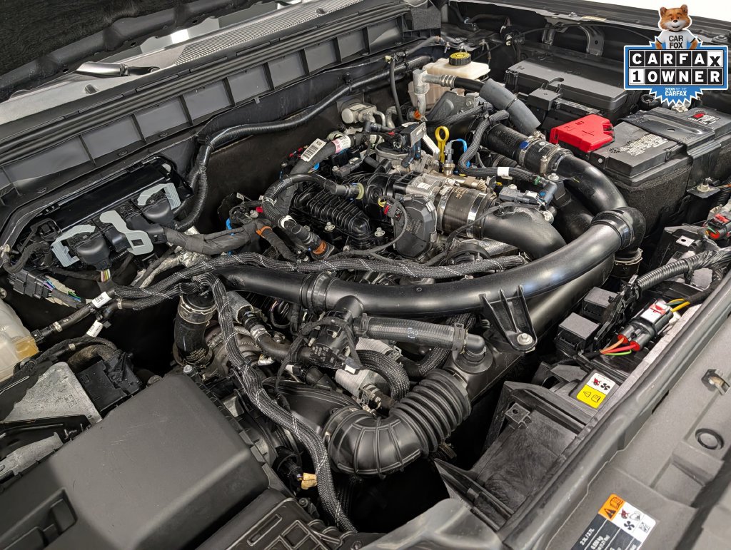 Certified 2023 Ford Bronco Wildtrak AWD/4WD image 31