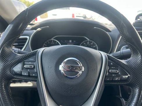 Used 2019 Nissan Maxima Platinum w/ Sport Mat Group FWD image 14