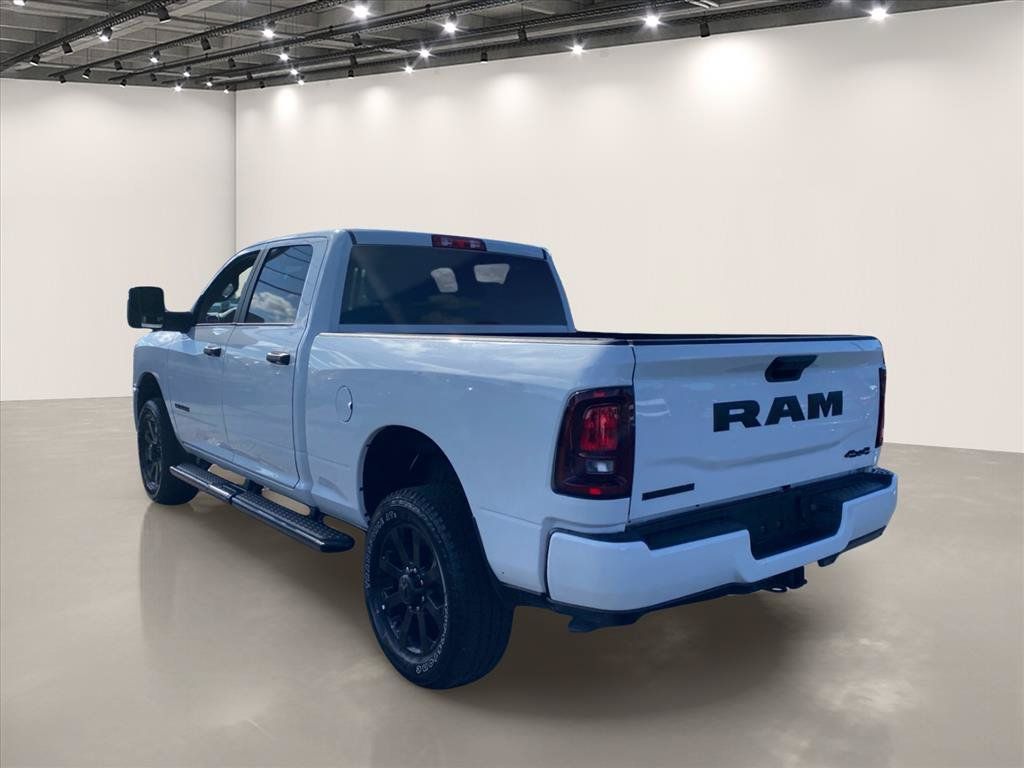 Used 2026 RAM 2500 Big Horn AWD/4WD image 5