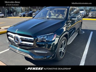 Used 2020 Mercedes-Benz GLS 450 4MATIC