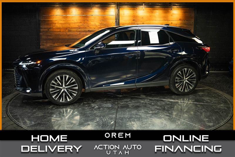 Used 2024 Lexus RX 350 w/ Convenience Package AWD/4WD image 1