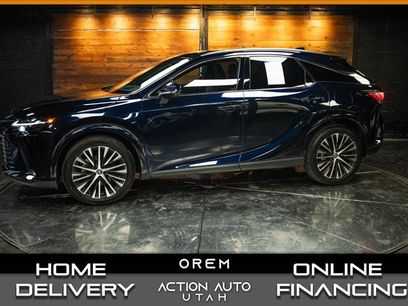Used 2024 Lexus RX 350 w/ Convenience Package