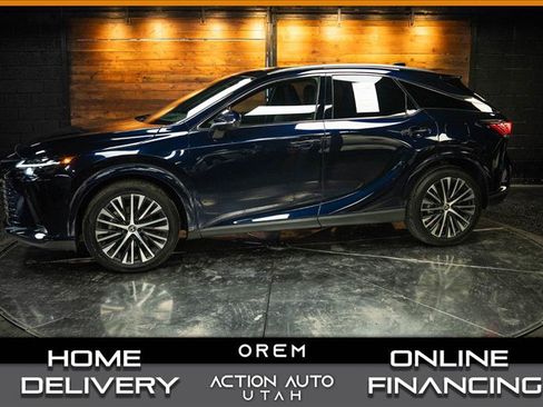 Used 2024 Lexus RX 350 w/ Convenience Package AWD/4WD image 1