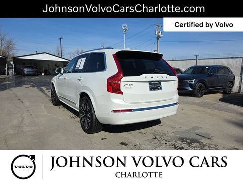 Certified 2023 Volvo XC90 T8 Plus w/ Protection Package image 15