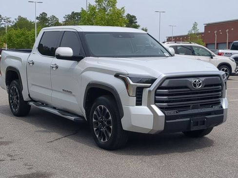 Used 2023 Toyota Tundra Limited w/ Power Package AWD/4WD image 1