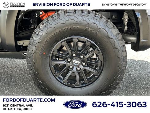 New 2025 Ford F150 Raptor image 9