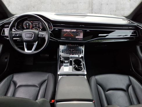 Used 2019 Audi Q8 Prestige w/ Year 1 Package image 7