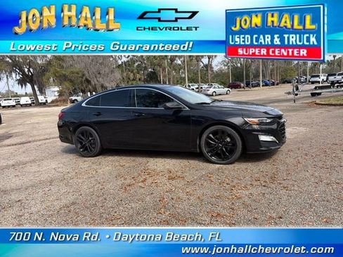Used 2021 Chevrolet Malibu LT image 15