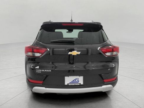 Certified 2024 Chevrolet TrailBlazer LT AWD/4WD image 24