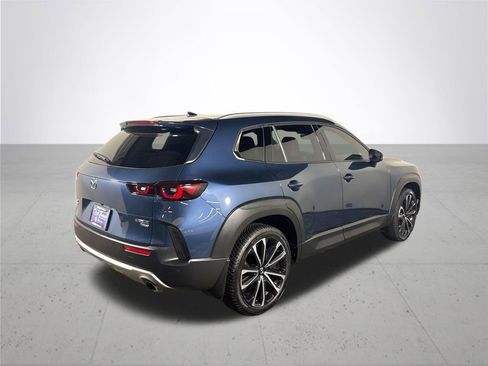 Used 2025 MAZDA CX-50 AWD 2.5 Turbo w/ Premium Pkg image 6