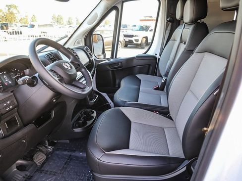New 2026 RAM ProMaster 2500 w/ Upfitter's Prep Package image 20