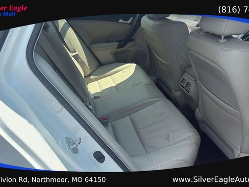 Used 2012 Acura TSX Sport Wagon FWD image 12