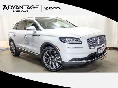 Used 2022 Lincoln Nautilus Reserve