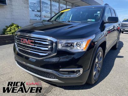 Used 2019 GMC Acadia SLT